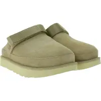 Ugg Clogs 'Goldenstar' beige