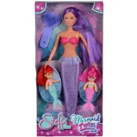 Simba Mermaid Twins pop
