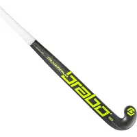 Brabo Traditional Carbon 60 LB Hockeystick Maat: 36.5