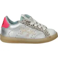 Pinocchio Sneakers Zilver | Maat: 29