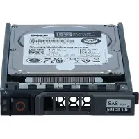 Dell Toshiba - Harde schijf - 600 GB - intern - 2.5" (6.4 cm)