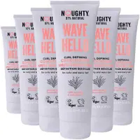 Noughty 6x Conditioner Wave Hello Curl Defining 250 ml