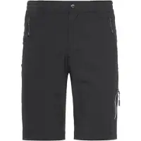 CMP Outdoorbroek zwart