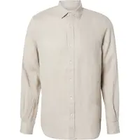 Scotch & Soda Overhemd 'Seasonal Core' greige