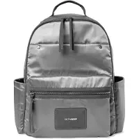 Skip Hop Skylar Changer And Backpack Grijs Kinderen