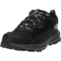 The North Face Sportschoen 'Fastpack Hiker' zwart / wit