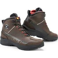 Stylmartin Vertigo Bruin WP Motorschoenen Maat 47