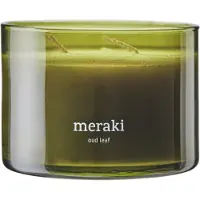 Meraki Geurkaars Oud Leaf groot