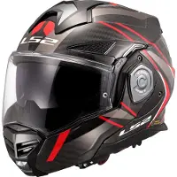 LS2 Helmets LS2FF901AdvantXCFutureIIRood06Systeemhelm Maat M