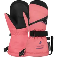 Reusch Sporthandschoenen 'Kaden Down' watermeloen rood / zwart