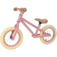 Little Dutch Loopfiets pink - mat