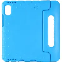 Cazy tablet Hoes Kinderen geschikt voor Lenovo Tab M9 - Kinderhoes Tablet Classic - Blauw