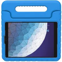 QMust Apple iPad Air 3 2019 Kids Case Classic Blauw