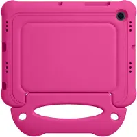 QMust Samsung Galaxy Tab A8 Kinderhoes - Kids Case Ultra - Roze