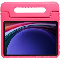 Cazy tablet Hoes Kinderen geschikt voor Samsung Galaxy Tab S9 / S9 FE / S10 FE / S10 Lite - Kinderhoes Tablet Classic - Roze