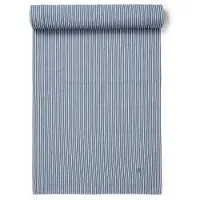 Marc O'Polo Tafelloper Tentstra Smoke Blue-50 x 350 cm