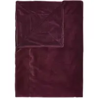 Essenza Plaid Furry Rose-150 x 200 cm