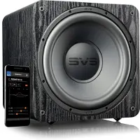 SVS SB-1000 Pro zwart