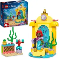 LEGO Disney Princess 43235 Ariëls muziekpodium |