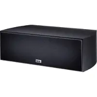 Heco Victa Elite Center 102, 2-weg luidspreker, 2.0 kanalen, bekabeld, 150 W, 35 - 40000 Hz, zwart