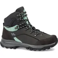 Hanwag Alta Bunion II Lady GTX Wandelschoenen Wandelschoenen | Maat 4 Dames Zwart