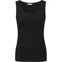 Street One Top 'Anni' zwart