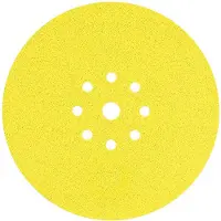 DeWalt Accessoires Schuurschijf, Ø225mm, Festool, Flex 9 perf., K80 (10x) - DT3169-QZ