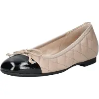 Gabor Ballerina nude / zwart