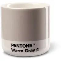 Copenhagen Macchiatobeker Design Pantone Warm Gray 100 ml