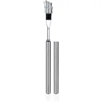 Ad hoc AdHoc ICEPOUR+ Wijnkoelstaaf & Schenker – 2 Koelstaven – 31 cm – RVS – Koelen zonder Water