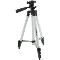 InLine lichtgewicht camera tripod | max. 1,06m | aluminium