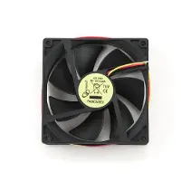 Gembird Ventilator voor PC behuizing 90mm x 90mm x 25mm