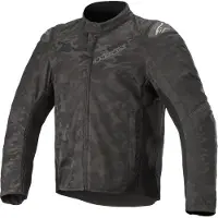 Alpinestars T-SP5 Rideknit Camo Motorfiets textiel jas