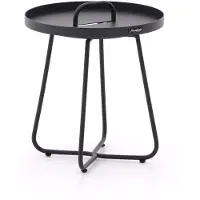 Manifesto furniture + 15% kassakorting | Manifesto Pito bijzet tuintafel ø 44cm (h:51cm)