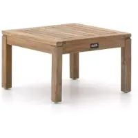 Rough furniture + 15% kassakorting | ROUGH-S bijzet tuintafel 60x60x38cm