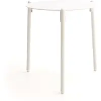 Manifesto furniture + 15% kassakorting | Manifesto Cella bijzet tuintafel ø55 (h: 55)