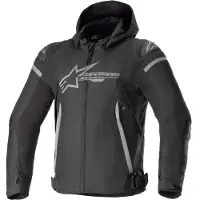 Alpinestars Zaca waterdichte motorfiets textiel jas