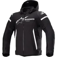 Alpinestars Zaca waterdichte motorfiets textiel jas