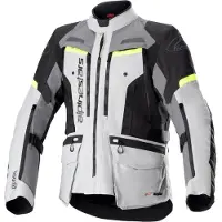 Alpinestars Bogota Pro Drystar waterdichte motorfiets textiel jas