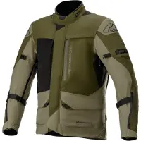 Alpinestars Altamira Gore-Tex Jas Forest Legergroen Maat 4XL