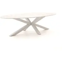 Bellagio + 15% kassakorting | Induno Ellips dining tuintafel 280x130cm