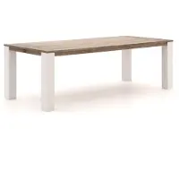 Rough furniture + 15% kassakorting | ROUGH-X dining tuintafel 240x100x76cm