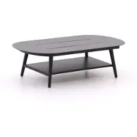 Bellagio + 15% kassakorting | Valli lounge tuintafel 110x60x31cm