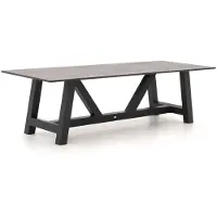 Bellagio + 15% kassakorting | Bresimo dining tuintafel 260x100cm