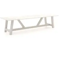 Bellagio + 15% kassakorting | Bresimo dining tuintafel 317x100cm