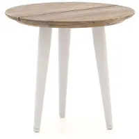 Rough furniture + 15% kassakorting | ROUGH-K bijzet tuintafel ø 50cm