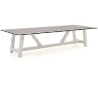 Bellagio + 10% kassakorting | Bresimo dining tuintafel 317x100cm