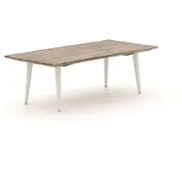 Rough furniture + 15% kassakorting | ROUGH-K lounge tuintafel 120x60x40cm