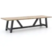 Bellagio + 15% kassakorting | Bresimo dining tuintafel 330x100cm