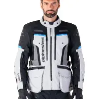 Alpinestars Bogota Pro Drystar waterdichte motorfiets textiel jas